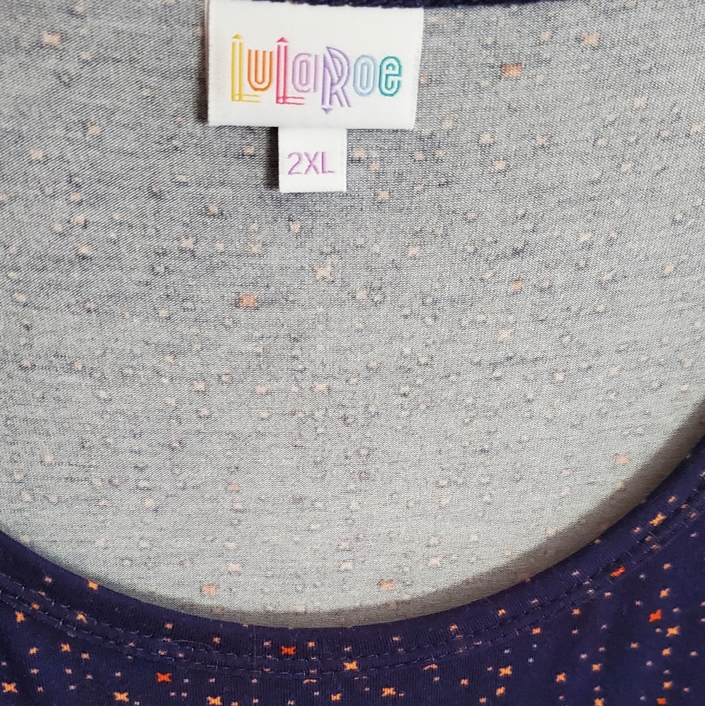 Lularoe 2xl dress